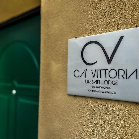 Ca' Vittoria Urban Lodge Άλμπα Εξωτερικό φωτογραφία