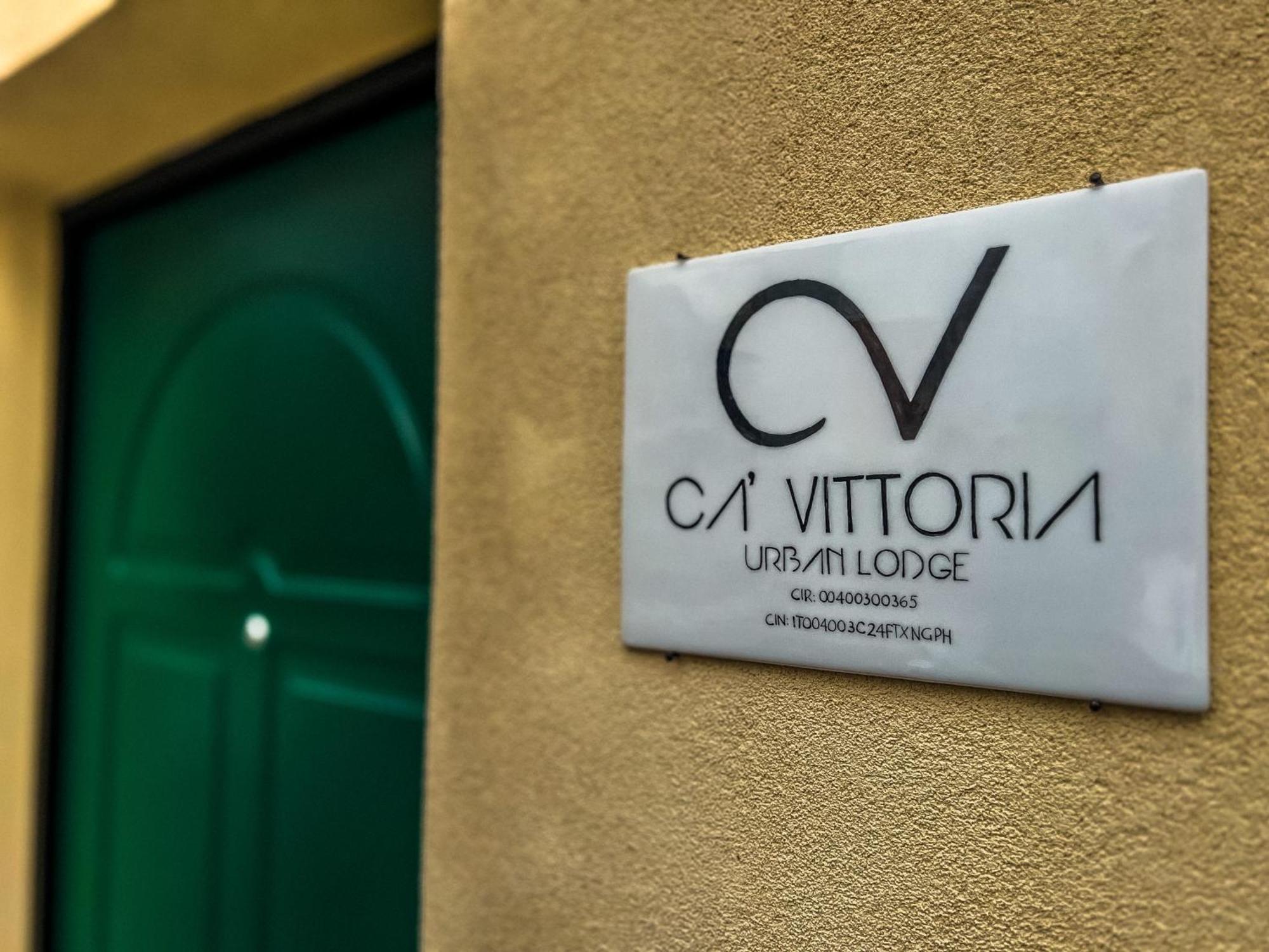 Ca' Vittoria Urban Lodge Άλμπα Εξωτερικό φωτογραφία